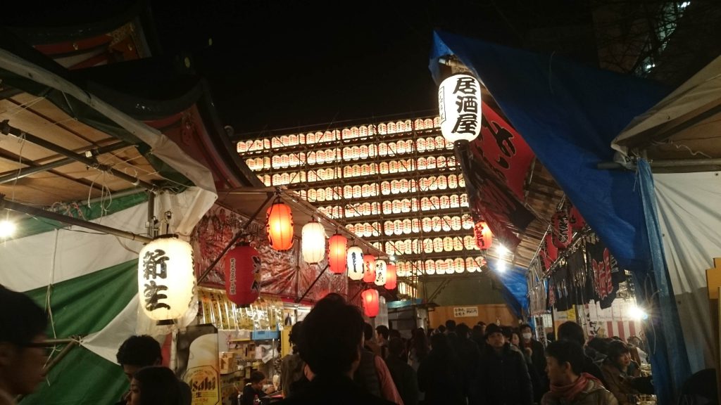 都心に突如として現れた晩秋の祭典 新宿花園神社 酉の市をご紹介 Matsuris マツリス